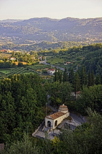 Viggianello村