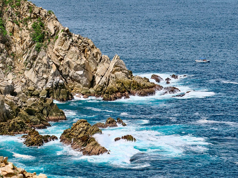 狂野的太平洋海岸