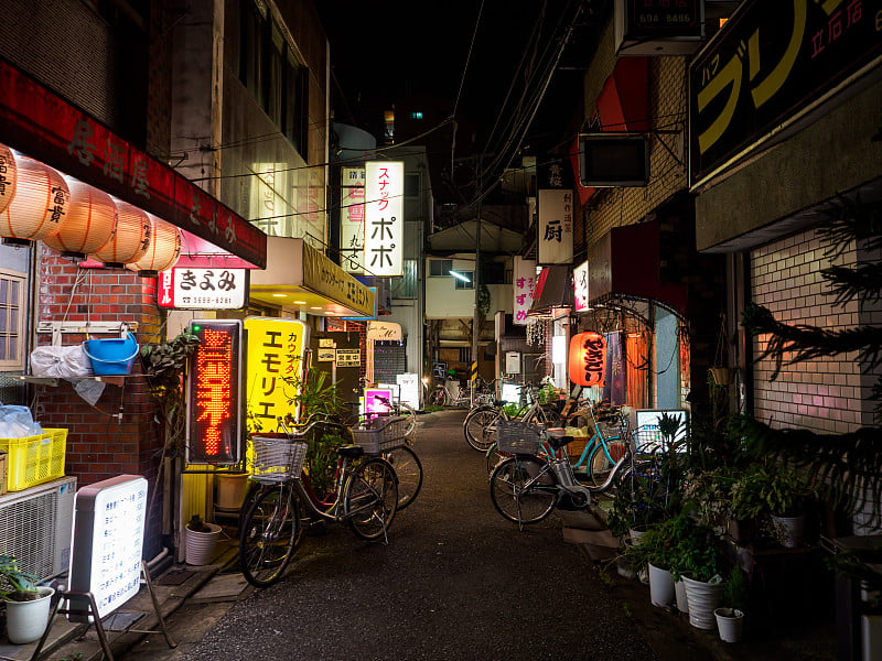 Tateishi,日本东京