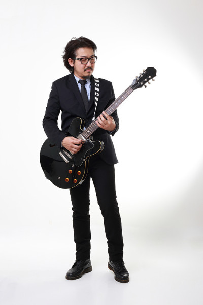 吉他手