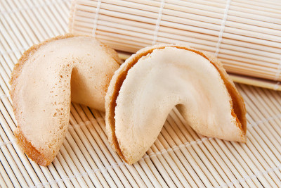 幸运饼