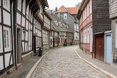 街Goslar