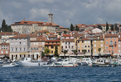 Rovinj,伊斯特里亚,克罗地亚