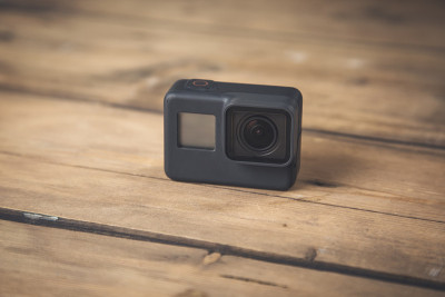 GoPro英雄黑色版