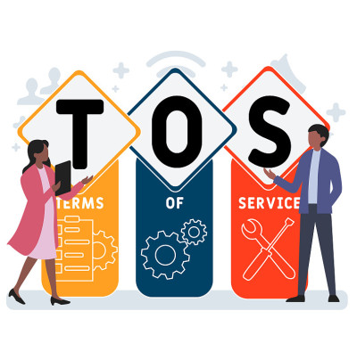 TOS -服务条款的首字母缩写