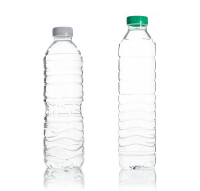 塑料水瓶隔离