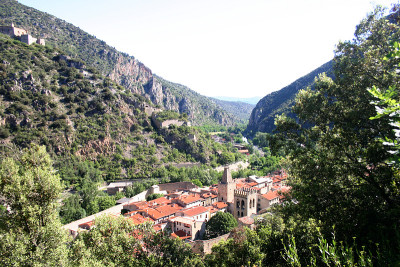 Villefranche de conflent先生