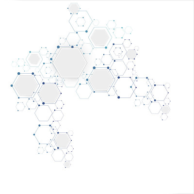 分子连接结构
