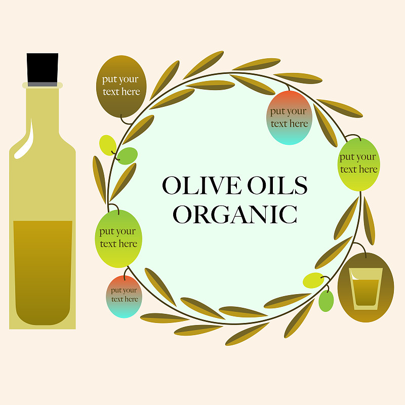 Olive oil organic