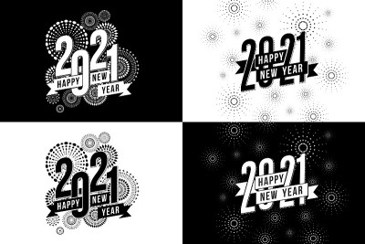 2021年新年快乐