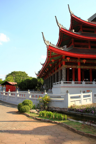 Sam Poo Kong, Semarang, Java，印度尼西亚