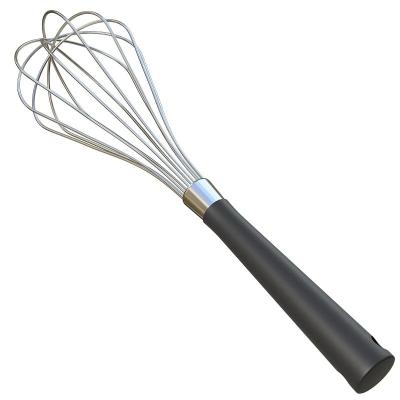黑色把手的厨房搅拌器
