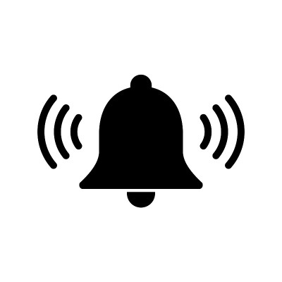 简单铃声图标