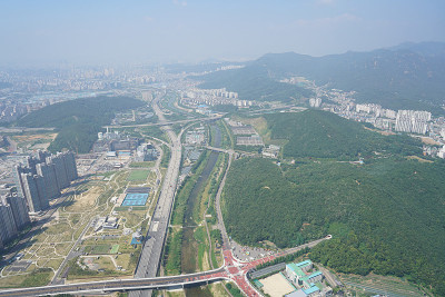 光州，京畿道，韩国