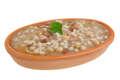 蔬菜汤