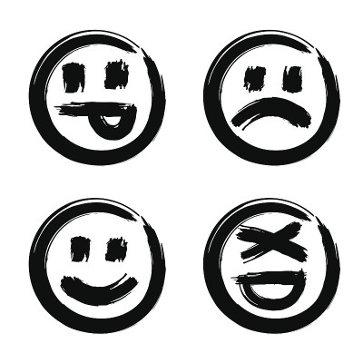 手绘表情包