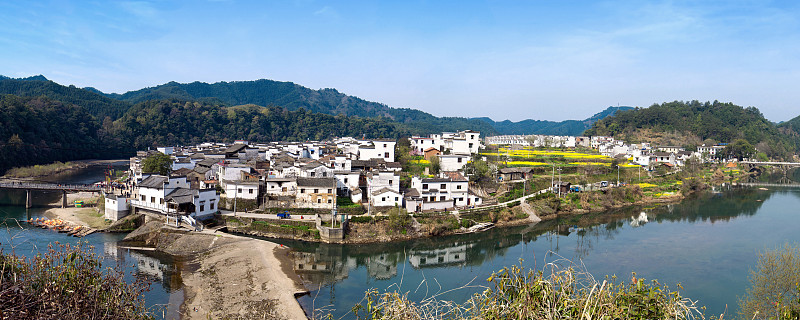 中国农村(婺源县)