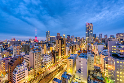 日本东京