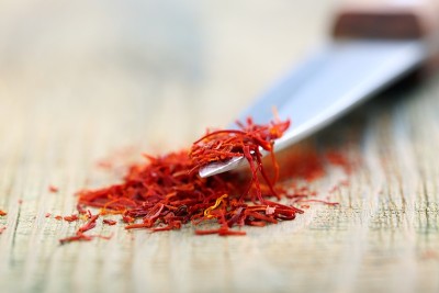 藏红花。