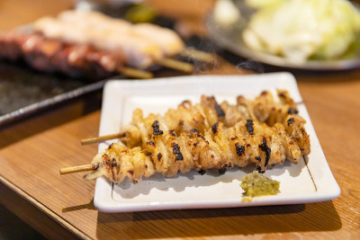 烤鸡肉非常适合配菜