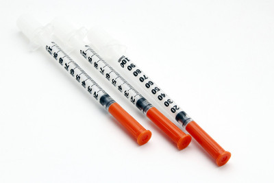 胰岛素注射器