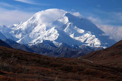 德纳里峰