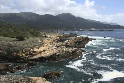 Point Lobos State Reserve, California, USA