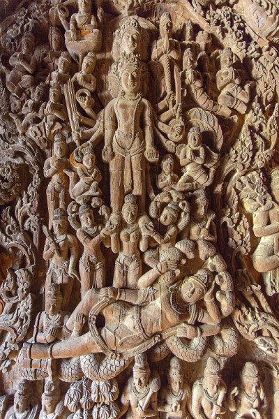 Apsara,芭堤雅