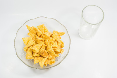 玉米的零食