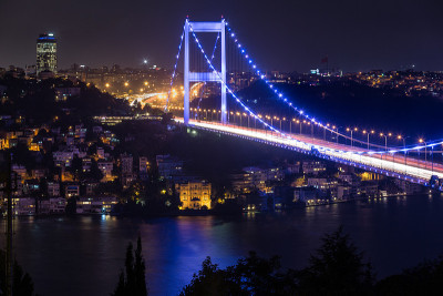 Fatih Sultan Mehmet桥