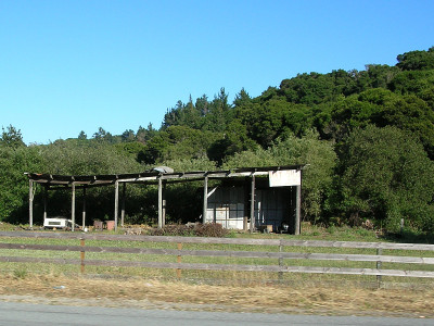小屋