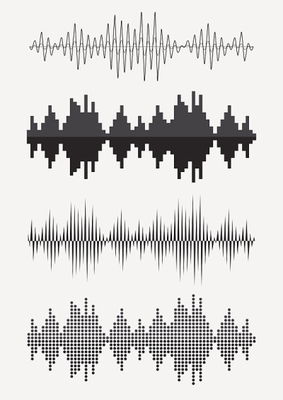 声音均衡器图形集