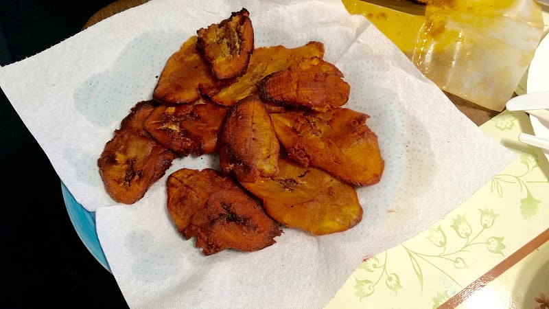 Tostones