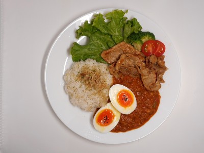 咖喱饭