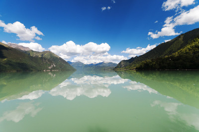 帕格苏姆湖