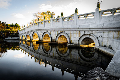Chinese_gardens_bridge_light_effect