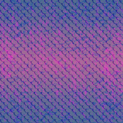 Pattern-pink-fish