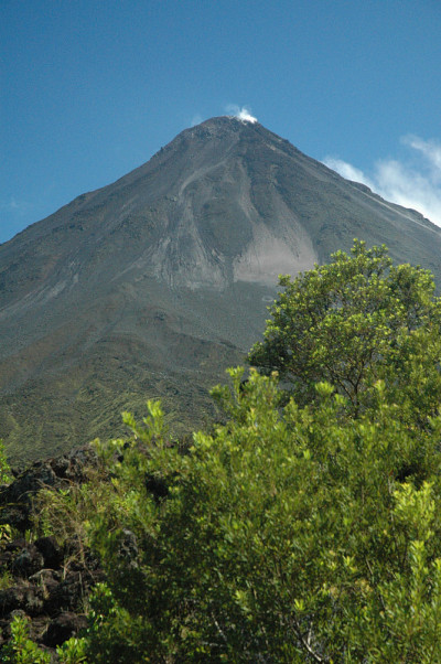 火山