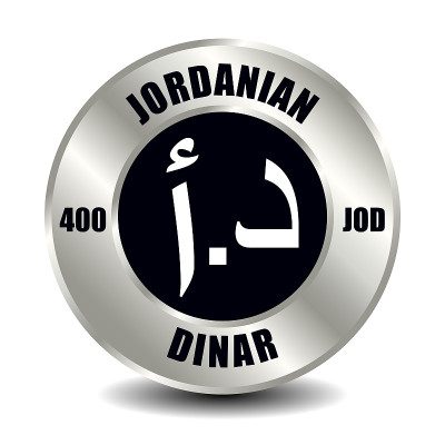 约旦第纳尔 JOD