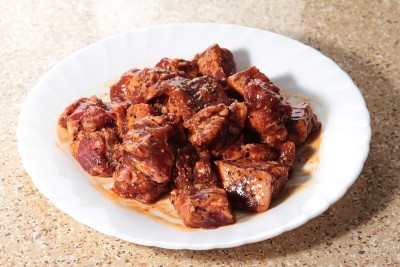 生牛肉