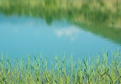 湖