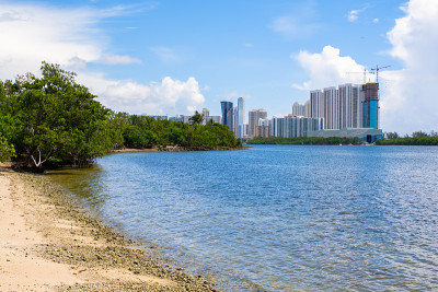 北迈阿密海滩