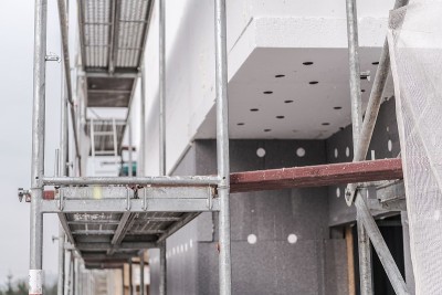 房屋建筑脚手架