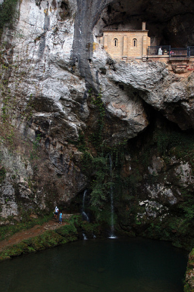 Covadonga Cave