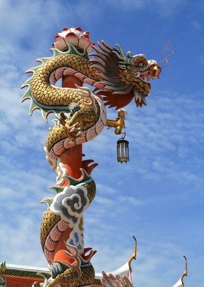 龙