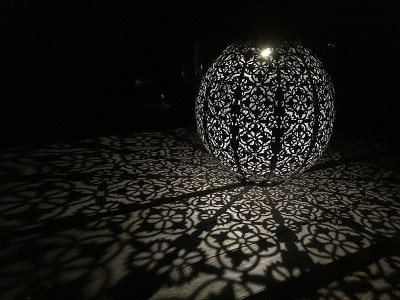 烛光的阴影4