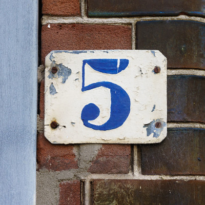 5号