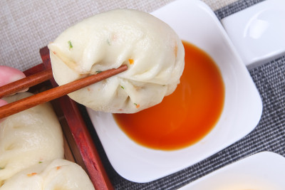 饺子——Mandu