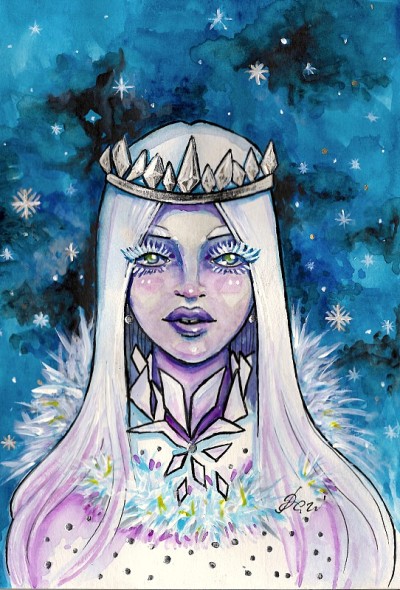 白雪女王