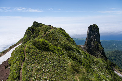mt.rishiri